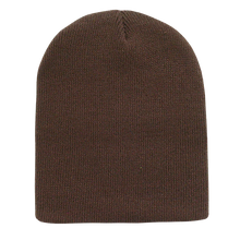 Decky 614 - Acrylic Short Beanie, Knit Cap - 614