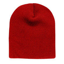 Decky 614 - Acrylic Short Beanie, Knit Cap - 614