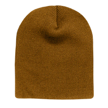 Decky 614 - Acrylic Short Beanie, Knit Cap - 614