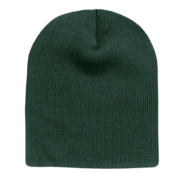 Decky 614 - Acrylic Short Beanie, Knit Cap - 614