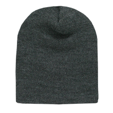 Decky 614 - Acrylic Short Beanie, Knit Cap - 614