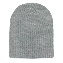 Decky 614 - Acrylic Short Beanie, Knit Cap - 614