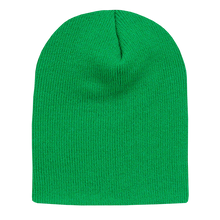 Decky 614 - Acrylic Short Beanie, Knit Cap - 614