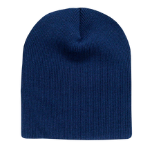 Decky 614 - Acrylic Short Beanie, Knit Cap - 614