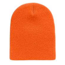 Decky 614 - Acrylic Short Beanie, Knit Cap - 614