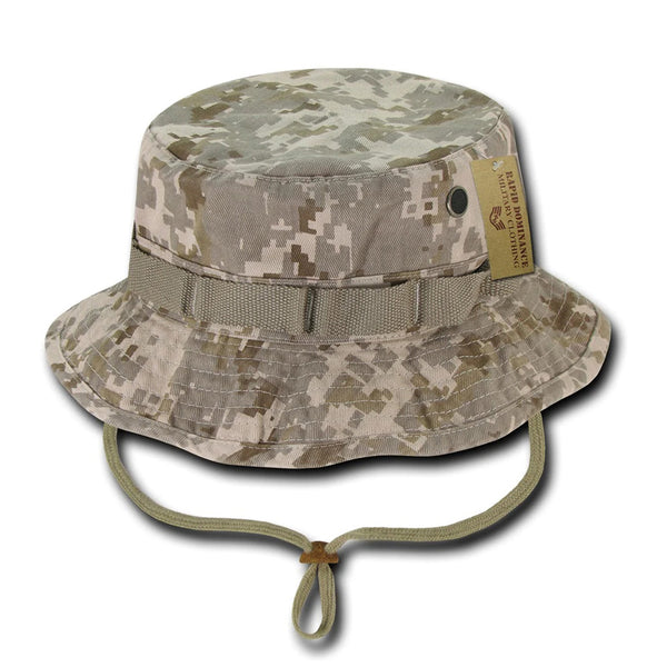 Military Boonie Hat Tactical Australian Bucket Hat - Rapid Dominance R70