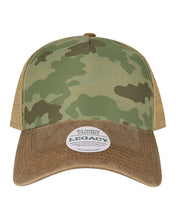 Legacy OFAFP - Old Favorite, 5-Panel Trucker Cap