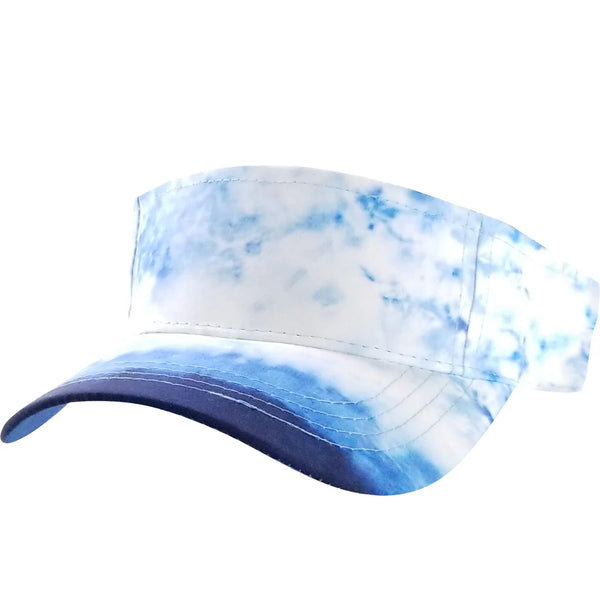 Pit Bull Cambridge PB257 Tie Dye Sun Visor