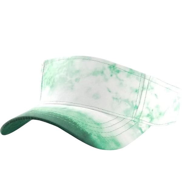 Pit Bull Cambridge PB257 Tie Dye Sun Visor