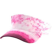 Pit Bull Cambridge PB257 Tie Dye Sun Visor