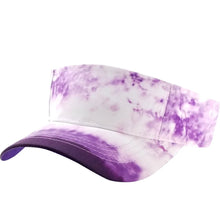 Pit Bull Cambridge PB257 Tie Dye Sun Visor