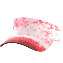 Pit Bull Cambridge PB257 Tie Dye Sun Visor