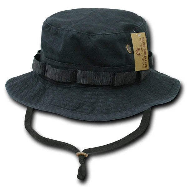 Military Boonie Hat Tactical Australian Bucket Hat - Rapid Dominance R70