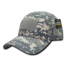 Tactical Operator Hat Structured Baseball Cap Patch Military Army - Rapdom T78