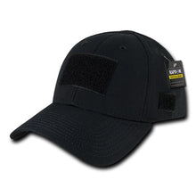 Tactical Operator Hat Structured Baseball Cap Patch Military Army - Rapdom T78