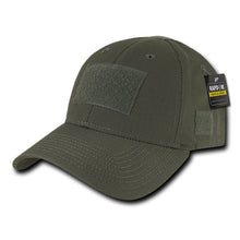 Tactical Operator Hat Structured Baseball Cap Patch Military Army - Rapdom T78