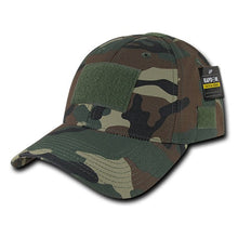 Tactical Operator Hat Structured Baseball Cap Patch Military Army - Rapdom T78