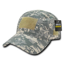 Tactical Operator Hat Relaxed Baseball Cap Patch Military Army - Rapdom T79