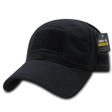 Tactical Operator Hat Relaxed Baseball Cap Patch Military Army - Rapdom T79