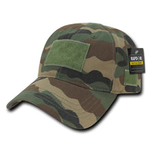 Tactical Operator Hat Relaxed Baseball Cap Patch Military Army - Rapdom T79