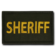 Tactical Canvas Patch, Flag, TBL, SWAT, Fire, Border Patrol, Police, Security, Sheriff, Medic - Rapdom T91