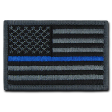 Tactical Canvas Patch, Flag, TBL, SWAT, Fire, Border Patrol, Police, Security, Sheriff, Medic - Rapdom T91