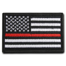 Tactical Canvas Patch, Flag, TBL, SWAT, Fire, Border Patrol, Police, Security, Sheriff, Medic - Rapdom T91