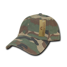 Camo Tactical Hat Camouflage Baseball Cap Military - Rapid Dominance R830