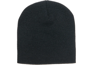 Yupoong 1500KC Long Beanie with Cuff, Knit Cap