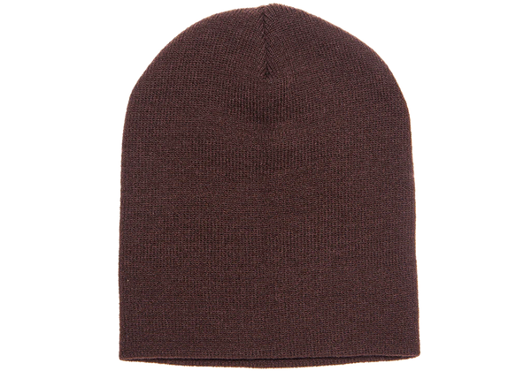 Yupoong 1500KC Long Beanie with Cuff, Knit Cap