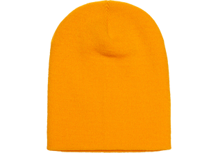 Yupoong 1500KC Long Beanie with Cuff, Knit Cap