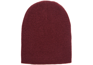 Yupoong 1500KC Long Beanie with Cuff, Knit Cap