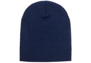 Yupoong 1500KC Long Beanie with Cuff, Knit Cap