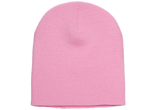 Yupoong 1500KC Long Beanie with Cuff, Knit Cap