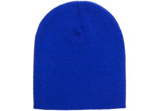 Yupoong 1500KC Long Beanie with Cuff, Knit Cap