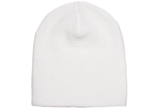 Yupoong 1500KC Long Beanie with Cuff, Knit Cap