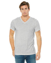 Unisex Triblend V-Neck T-Shirt