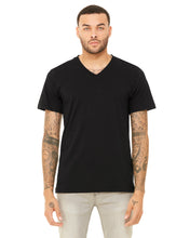 Unisex Triblend V-Neck T-Shirt