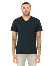 Unisex Triblend V-Neck T-Shirt