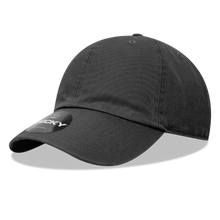 Decky 205 - Classic Low Profile, Relaxed Cotton Dad Hat