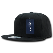 Decky 361 - Cotton Snapback Hat