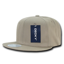 Decky 361 - Cotton Snapback Hat