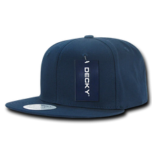 Decky 361 - Cotton Snapback Hat