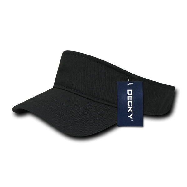 Decky 7007 - Youth Visor, Kids Blank Visor