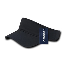 Decky 7007 - Youth Visor, Kids Blank Visor