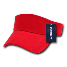 Decky 7007 - Youth Visor, Kids Blank Visor