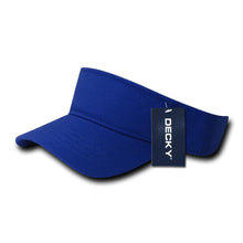 Decky 7007 - Youth Visor, Kids Blank Visor