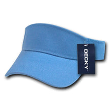 Decky 7007 - Youth Visor, Kids Blank Visor