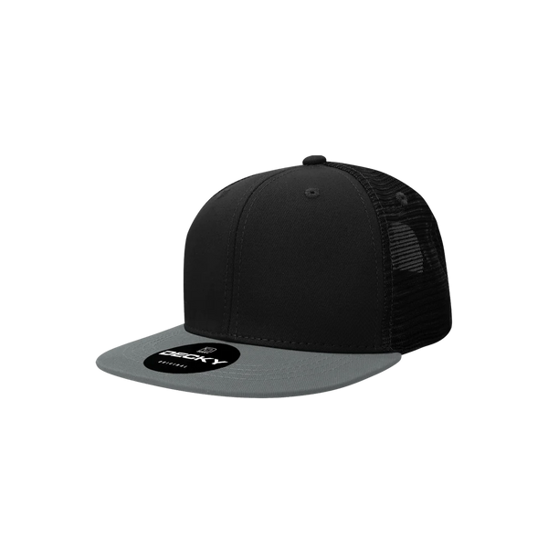 Decky 5010 - Kids Youth Trucker Hat