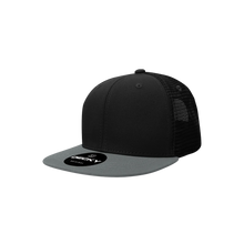 Decky 5010 - Kids Youth Trucker Hat